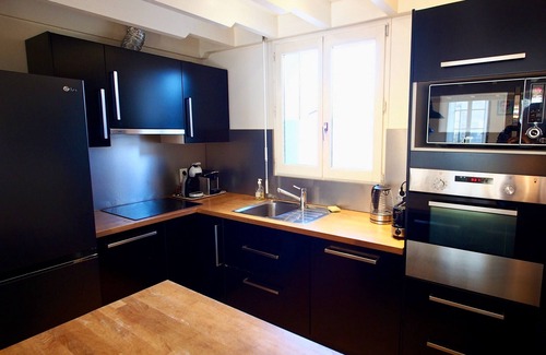 Saint Seurin - Fondaudege Apartment | Superbly renovated loft bathed in light