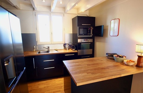 Saint Seurin - Fondaudege Apartment | Superbly renovated loft bathed in light