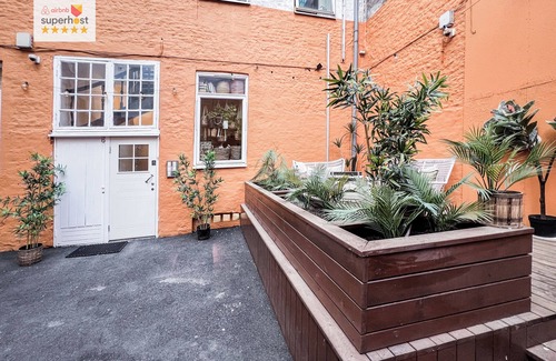 Gamle Oslo Apartment | SUPERCENTRAL KING BED FAST WiFi