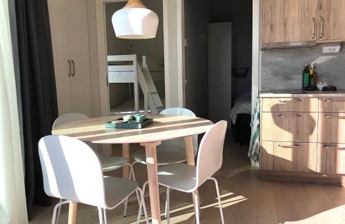 Tofta House | Superfint boende med havsutsikt, Tofta Strand
