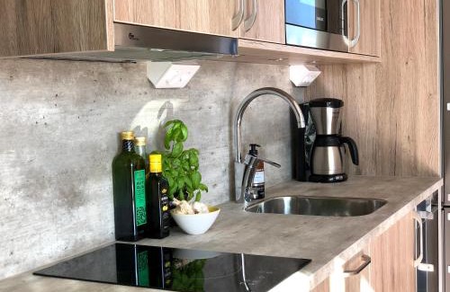 Tofta House | Superfint boende med havsutsikt, Tofta Strand