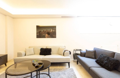 Bakırkoy Apartment | Superhost! Bakirkoy! Brandnew 2 bedrooms!
