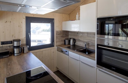 Pichl-Preunegg House | Superior #11 IR-Sauna&Sprudelwanne innen by Interhome