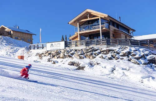 Pichl-Preunegg House | Superior #11 IR-Sauna&Sprudelwanne innen by Interhome