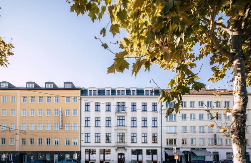Zentrum-Ost Apartment | Superior 2-zimmer-appartement mit Wohnküche - Luga Homes - Stadthaus