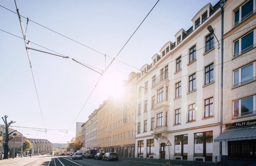 Zentrum-Ost Apartment | Superior 2-zimmer-appartement mit Wohnküche - Luga Homes - Stadthaus