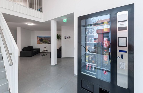 Sankt Leonhard Apartment | Superior 7 - Double Bed with Kitchen