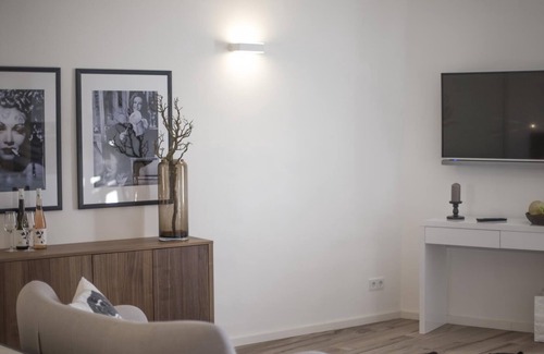Krems an der Donau House | Superior Apartment in the city centre of Krems with view