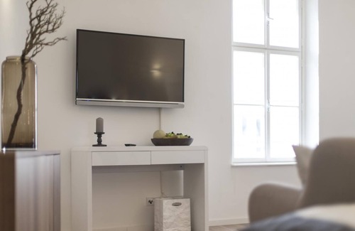 Krems an der Donau House | Superior Apartment in the city centre of Krems with view