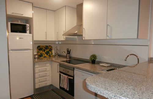 Alboraya Apartment | Superior Apartment 150m. Patacona Beach, Pool, WIFI and Parking