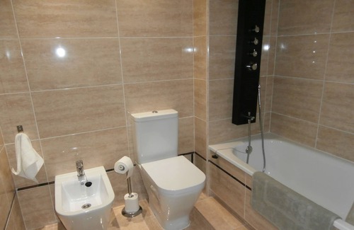 Alboraya Apartment | Superior Apartment 150m. Patacona Beach, Pool, WIFI and Parking