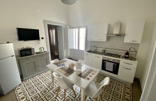 Lecce Apartment | Superior apartment near the historic center of Lecce