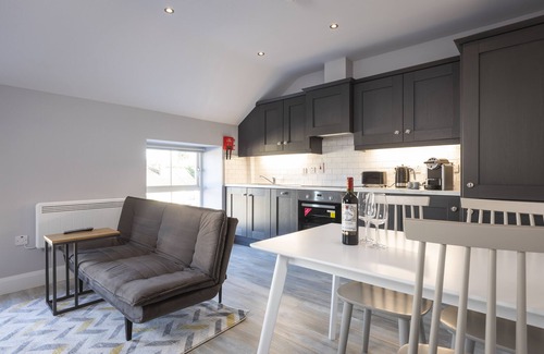 Donaghmore Apartment | Superior Apartment with Street View at Rooms at the Lower House