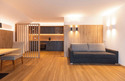 Sciaves Apartment | Superior apartment with wellness area and sauna in the South Tyrolean Alps
