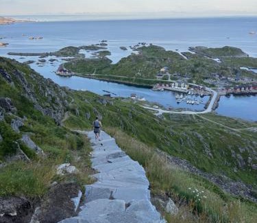 Ballstad House | Superior Cabin Ballstad Lofoten