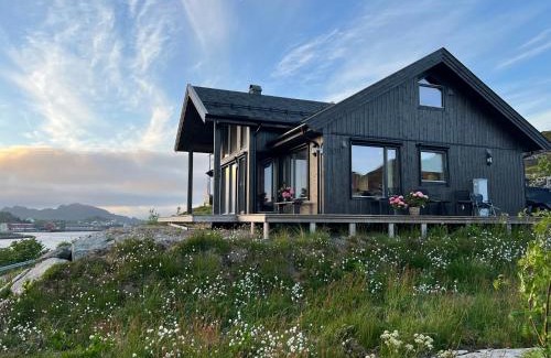 Ballstad House | Superior Cabin Ballstad Lofoten