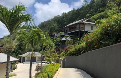 Anse Royale Ski Chalet | Superior Chalet, 1 Bedroom, Ocean View, Mountainside