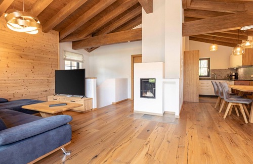 Turracher Hohe House | Superior Chalet With Sauna
