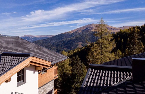 Turracher Hohe House | Superior Chalet With Sauna