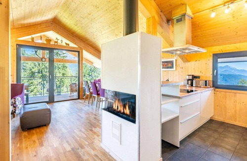 Pichl-Preunegg Ski Chalet | Superior chalet with sauna