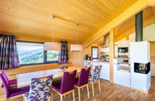 Pichl-Preunegg Ski Chalet | Superior chalet with sauna
