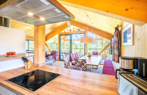 Pichl-Preunegg Ski Chalet | Superior chalet with sauna