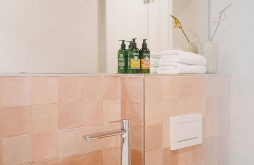Loerrach Apartment | Superior Doppelzimmer mit Balkon