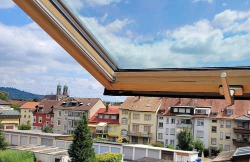 Bad Saeckingen Apartment | Superior double room with shower and WC