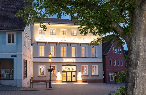 Amorbach House | Superior Double Room - Emich's Hotel