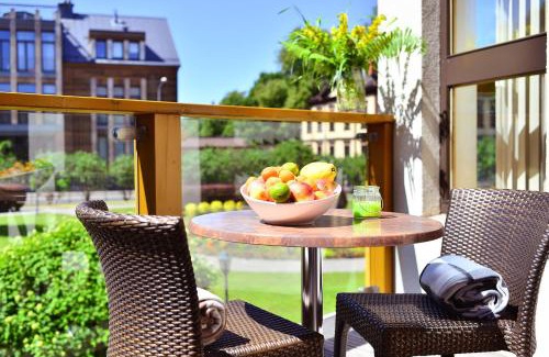 Kipsala Hotel | Superior Hotel Vantis Riverside