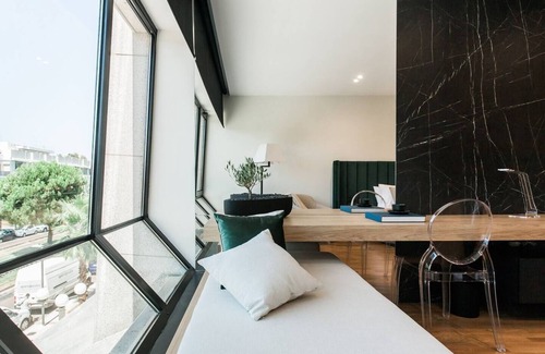 Glyfada Apartment | Superior Luxury Suite Athens Riviera by The Olon