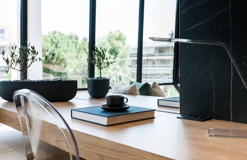 Glyfada Apartment | Superior Luxury Suite Athens Riviera by The Olon