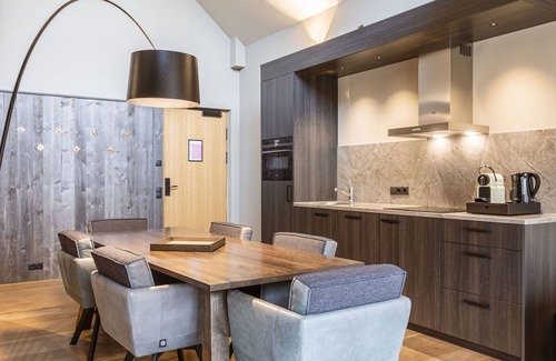 Schruns Apartment | Superior Penthouse mit 2 Schlafzimmern by Interhome