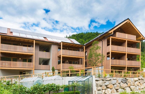 Uebelbach Apartment | Superior room Franz with breakfast - Pension Herti