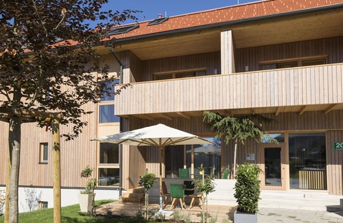 Uebelbach Apartment | Superior room Franz with breakfast - Pension Herti
