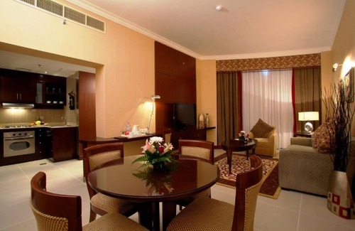 Al-Fujairah Apartment | Superior Room Near Workshop Café