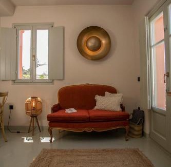 Finikia Villa | Superior Santorini Villa 2 Bedroom Villa Private Jetted Pool & Amazing Sea And Sunset Views Finikia