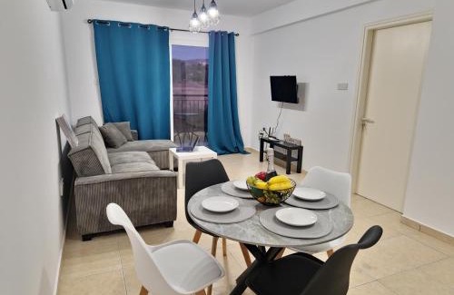 Peyia Town Apartment | Superior Serenity apartment near Coral Bay