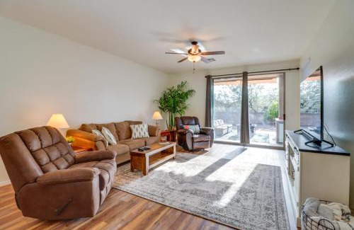Gold Canyon House | Superstition Mtn Views and Fire Pit Gold Canyon Gem