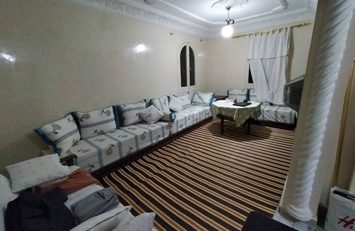 Ain Chock Apartment | Supperbe Ground floor apartment