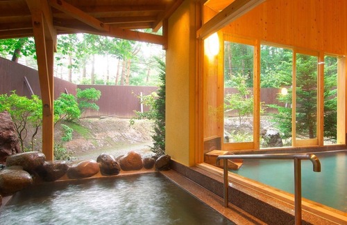 Kusatsu Onsen House | Suputei 1 room for 2 people 2 meals per night / Agatsuma-gun Gunma