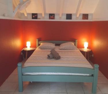 Terre-de-Haut House | Sur L'Anse