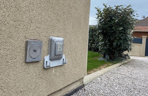 Widehem House | Sur la Côte D'opale, Maison Familiale 4/6 Personnes, Piscine Privée Chauffée