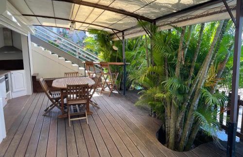 Schoelcher Apartment | Sur La Mer - Appartement Deux chambres à Schoelcher