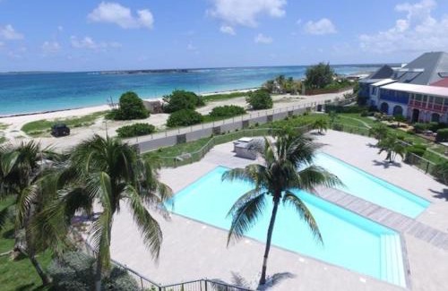Orient Bay Apartment | Sur la plage de la Baie Orientale - Bel appartement VUE MER 6à7p