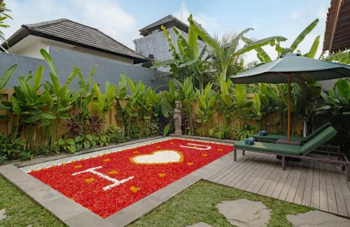 Kutuh Kaja Villa | Suraya Ubud Villa