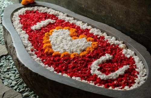 Kutuh Kaja Villa | Suraya Ubud Villa