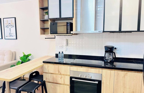 Santiago de Surco Apartment | Surco Polo Suites. ¡Frente a CC El Polo, a 2 cdras. de la embajada USA,con wifi