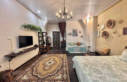 Hang Bai Apartment | Sure Home/1 BR/Next to Hoan Kiem Lake/City view