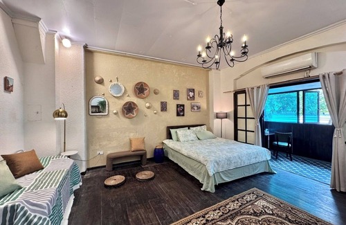 Hang Bai Apartment | Sure Home/1 BR/Next to Hoan Kiem Lake/City view